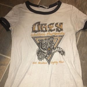 Obey T-shirt size small